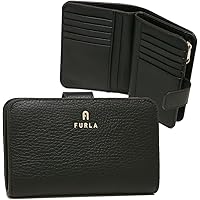 Amazon.co.jp: [フルラ] 財布 レディース 2つ折り 折財布 レザー